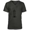Men's Premium V-Neck T-Shirt Thumbnail