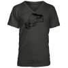 Men's Premium V-Neck T-Shirt Thumbnail