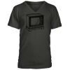 Men's Premium V-Neck T-Shirt Thumbnail