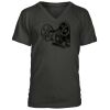Men's Premium V-Neck T-Shirt Thumbnail