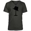 Men's Premium V-Neck T-Shirt Thumbnail
