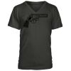 Men's Premium V-Neck T-Shirt Thumbnail