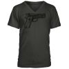 Men's Premium V-Neck T-Shirt Thumbnail