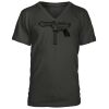 Men's Premium V-Neck T-Shirt Thumbnail