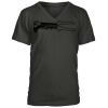 Men's Premium V-Neck T-Shirt Thumbnail