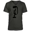 Men's Premium V-Neck T-Shirt Thumbnail