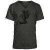 Men's Premium V-Neck T-Shirt Thumbnail