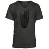 Men's Premium V-Neck T-Shirt Thumbnail