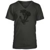 Men's Premium V-Neck T-Shirt Thumbnail