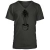 Men's Premium V-Neck T-Shirt Thumbnail