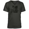 Men's Premium V-Neck T-Shirt Thumbnail