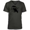 Men's Premium V-Neck T-Shirt Thumbnail