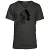 Men's Premium V-Neck T-Shirt Thumbnail