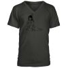 Men's Premium V-Neck T-Shirt Thumbnail