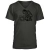 Men's Premium V-Neck T-Shirt Thumbnail