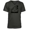 Men's Premium V-Neck T-Shirt Thumbnail