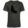 Men's Premium V-Neck T-Shirt Thumbnail