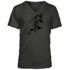 Men's Premium V-Neck T-Shirt Thumbnail