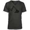 Men's Premium V-Neck T-Shirt Thumbnail
