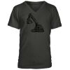 Men's Premium V-Neck T-Shirt Thumbnail