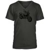 Men's Premium V-Neck T-Shirt Thumbnail