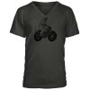 Men's Premium V-Neck T-Shirt Thumbnail