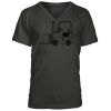 Men's Premium V-Neck T-Shirt Thumbnail