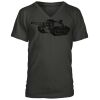 Men's Premium V-Neck T-Shirt Thumbnail