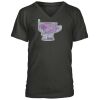 Men's Premium V-Neck T-Shirt Thumbnail