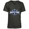Men's Premium V-Neck T-Shirt Thumbnail