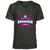 Men's Premium V-Neck T-Shirt Thumbnail