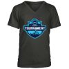 Men's Premium V-Neck T-Shirt Thumbnail