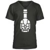 Men's Premium V-Neck T-Shirt Thumbnail