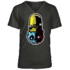 Men's Premium V-Neck T-Shirt Thumbnail