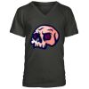 Men's Premium V-Neck T-Shirt Thumbnail