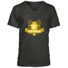 Men's Premium V-Neck T-Shirt Thumbnail