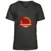 Men's Premium V-Neck T-Shirt Thumbnail