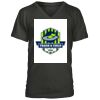 Men's Premium V-Neck T-Shirt Thumbnail