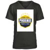 Men's Premium V-Neck T-Shirt Thumbnail