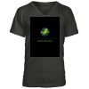 Men's Premium V-Neck T-Shirt Thumbnail