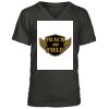 Men's Premium V-Neck T-Shirt Thumbnail