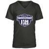 Men's Premium V-Neck T-Shirt Thumbnail