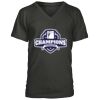 Men's Premium V-Neck T-Shirt Thumbnail