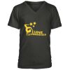Men's Premium V-Neck T-Shirt Thumbnail