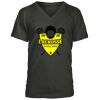 Men's Premium V-Neck T-Shirt Thumbnail