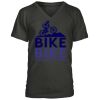 Men's Premium V-Neck T-Shirt Thumbnail