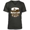 Men's Premium V-Neck T-Shirt Thumbnail