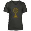 Men's Premium V-Neck T-Shirt Thumbnail