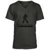 Men's Premium V-Neck T-Shirt Thumbnail