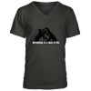 Men's Premium V-Neck T-Shirt Thumbnail